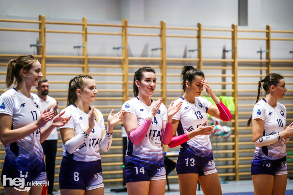  ITA Tools Stal Mielec - MKS San-Pajda Jarosław
