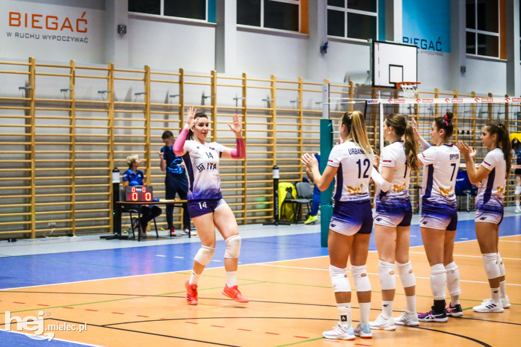  ITA Tools Stal Mielec - MKS San-Pajda Jarosław