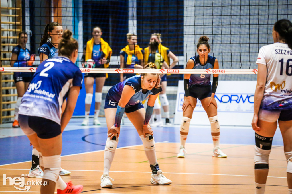  ITA Tools Stal Mielec - MKS San-Pajda Jarosław