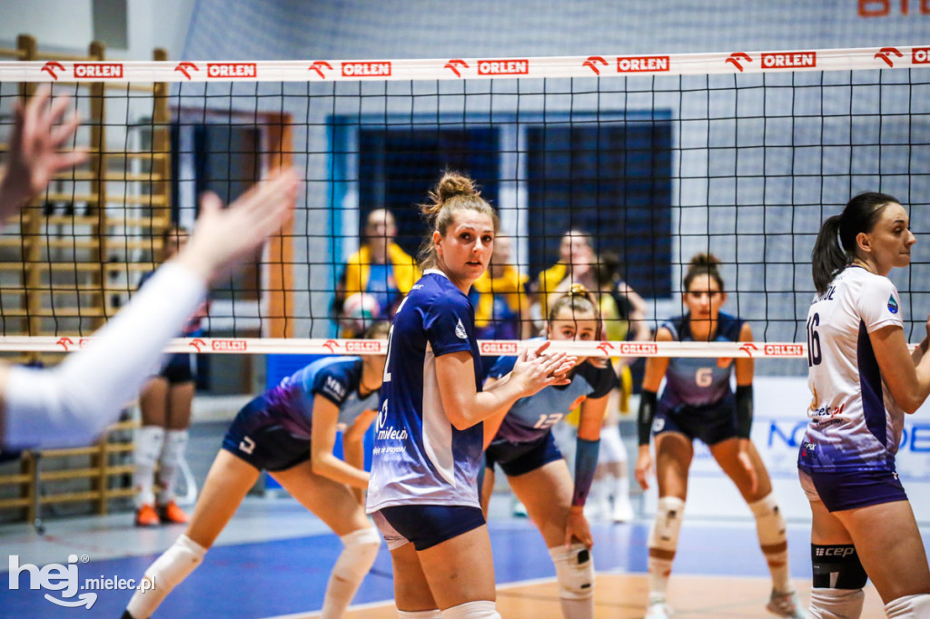  ITA Tools Stal Mielec - MKS San-Pajda Jarosław