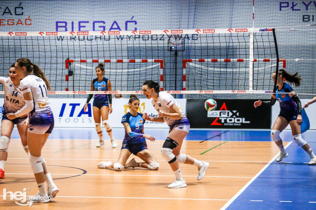  ITA Tools Stal Mielec - MKS San-Pajda Jarosław