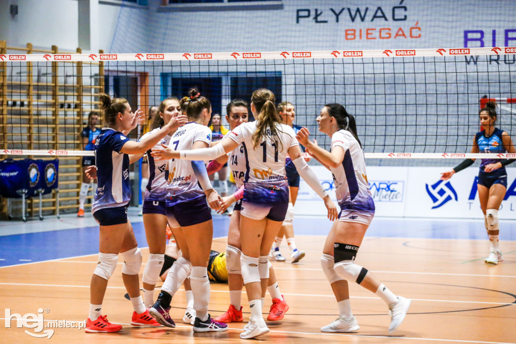  ITA Tools Stal Mielec - MKS San-Pajda Jarosław