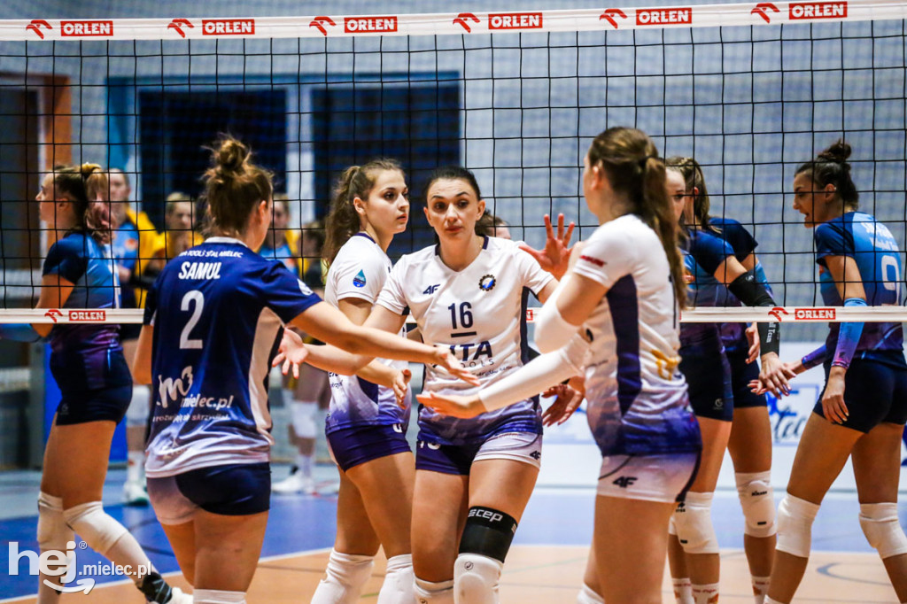  ITA Tools Stal Mielec - MKS San-Pajda Jarosław