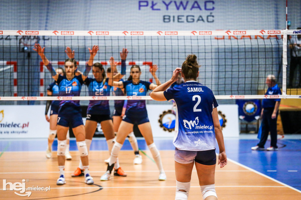  ITA Tools Stal Mielec - MKS San-Pajda Jarosław