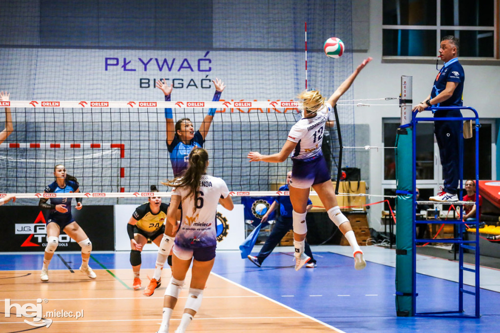  ITA Tools Stal Mielec - MKS San-Pajda Jarosław