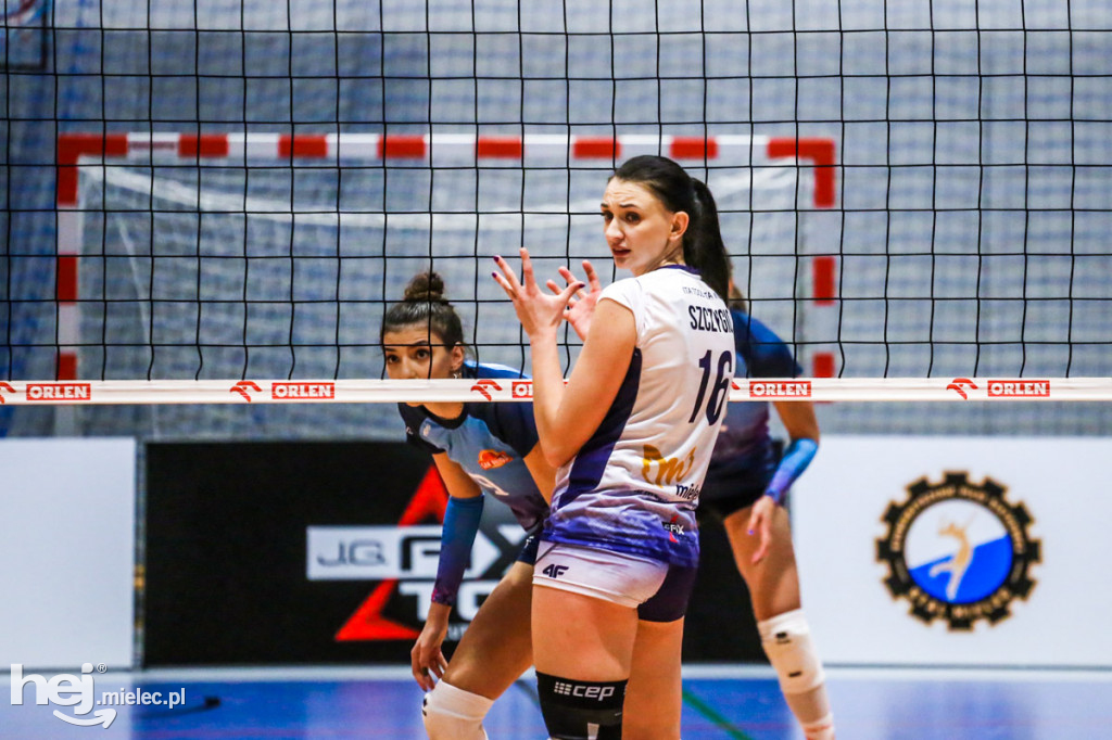  ITA Tools Stal Mielec - MKS San-Pajda Jarosław