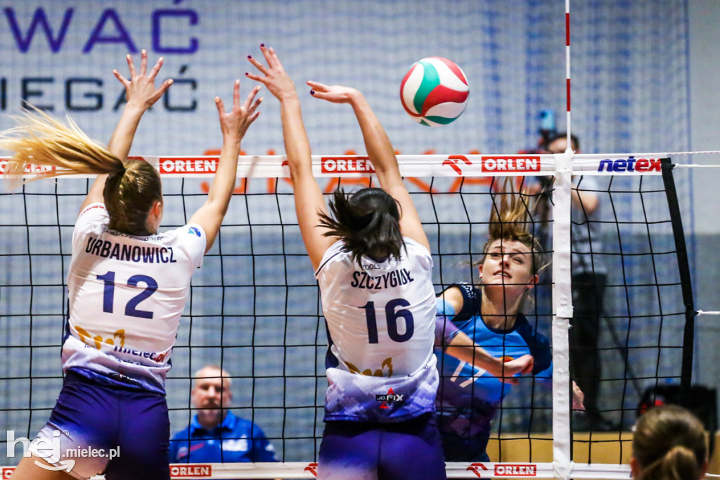  ITA Tools Stal Mielec - MKS San-Pajda Jarosław