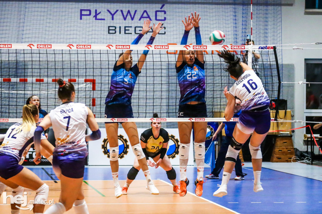  ITA Tools Stal Mielec - MKS San-Pajda Jarosław