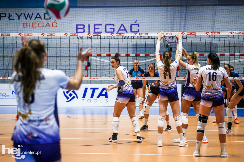  ITA Tools Stal Mielec - MKS San-Pajda Jarosław