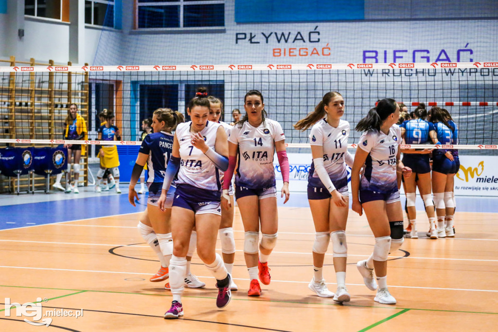  ITA Tools Stal Mielec - MKS San-Pajda Jarosław