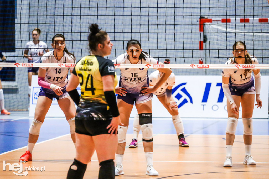  ITA Tools Stal Mielec - MKS San-Pajda Jarosław