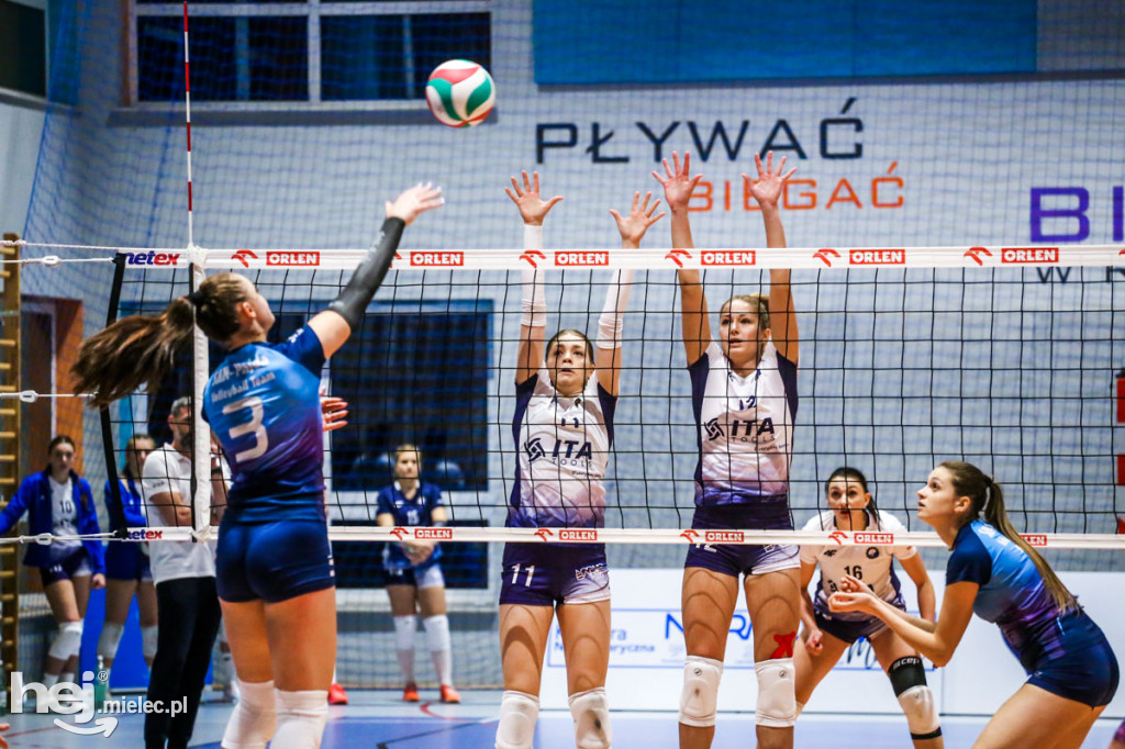  ITA Tools Stal Mielec - MKS San-Pajda Jarosław