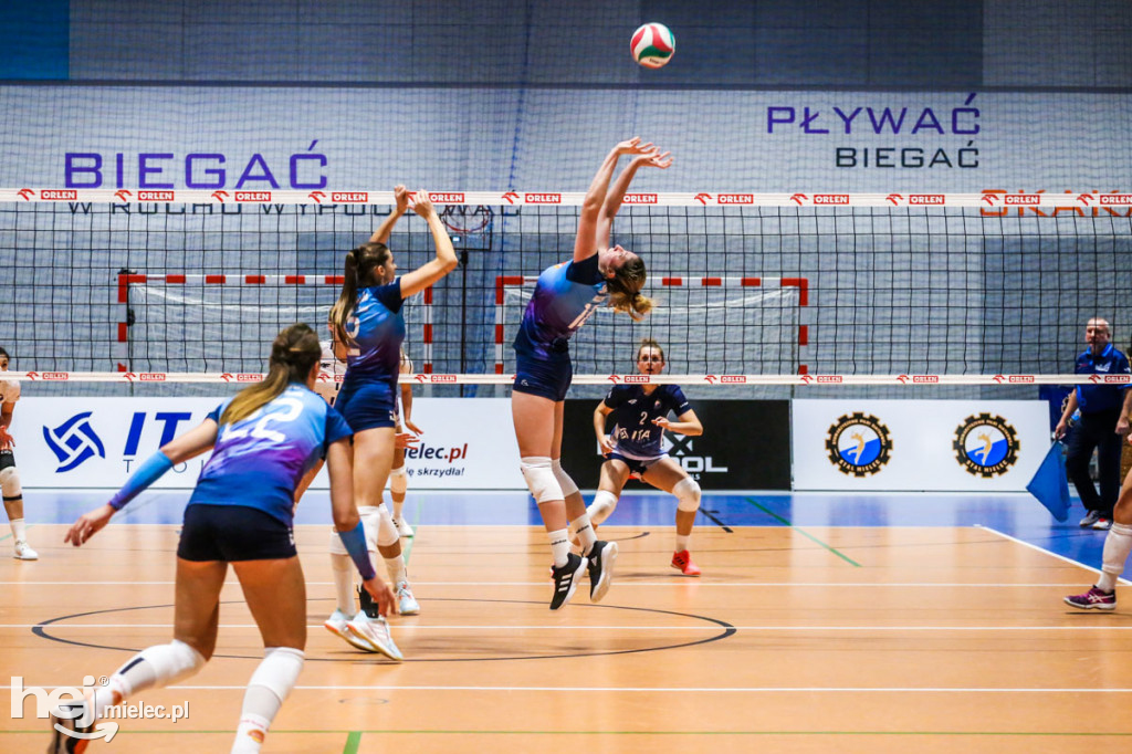  ITA Tools Stal Mielec - MKS San-Pajda Jarosław