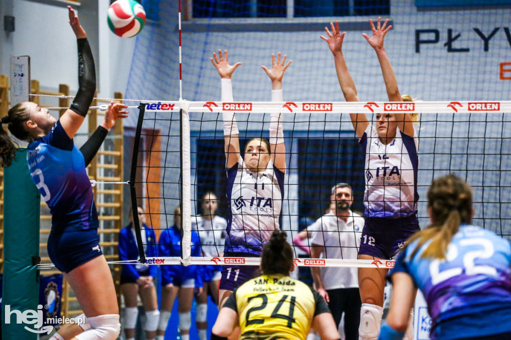  ITA Tools Stal Mielec - MKS San-Pajda Jarosław