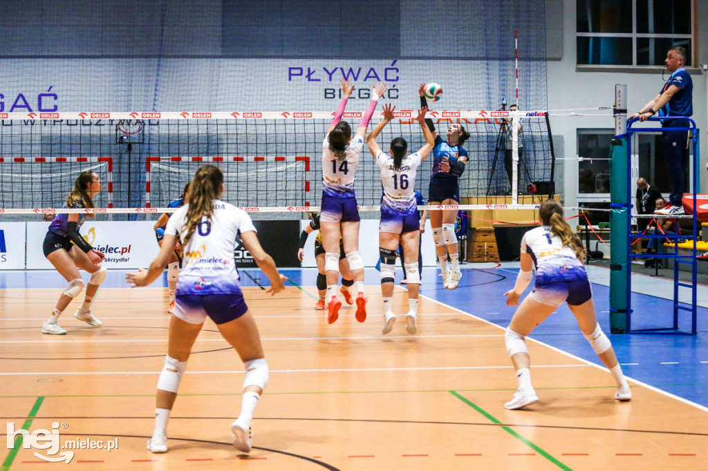  ITA Tools Stal Mielec - MKS San-Pajda Jarosław