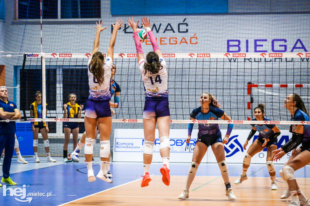  ITA Tools Stal Mielec - MKS San-Pajda Jarosław