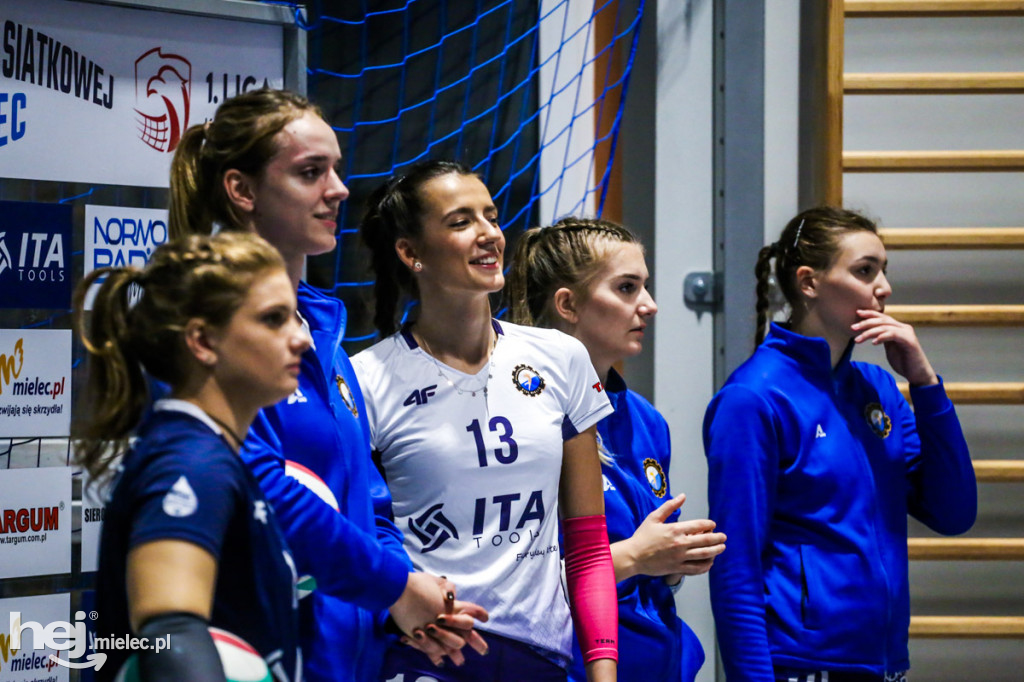  ITA Tools Stal Mielec - MKS San-Pajda Jarosław