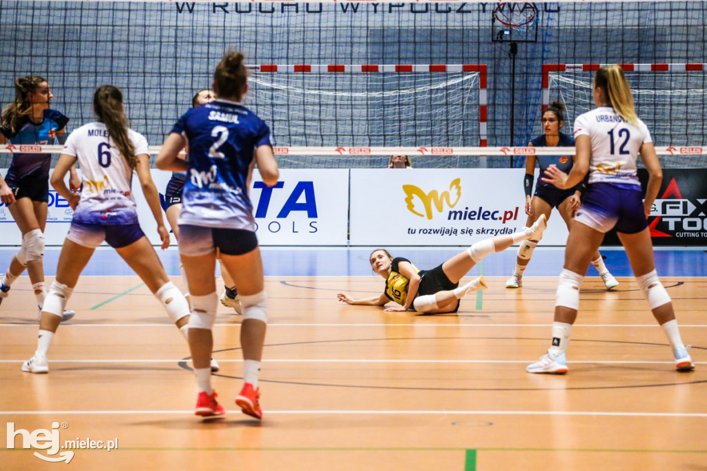  ITA Tools Stal Mielec - MKS San-Pajda Jarosław