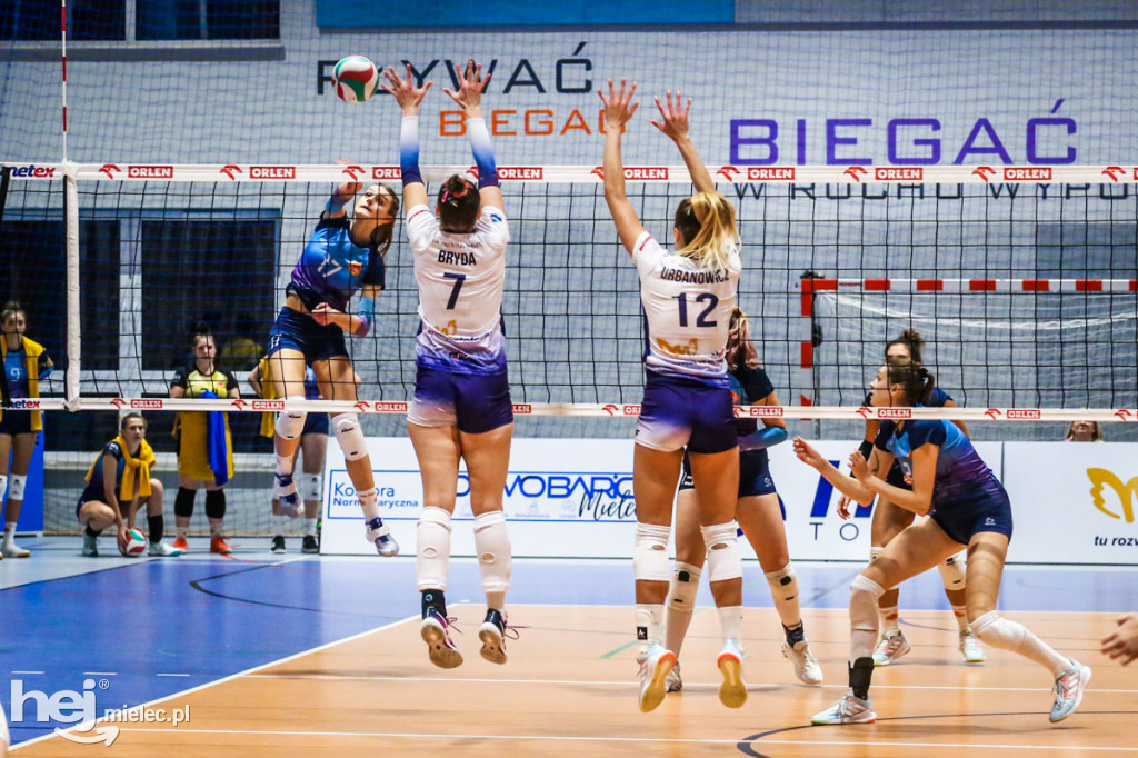  ITA Tools Stal Mielec - MKS San-Pajda Jarosław