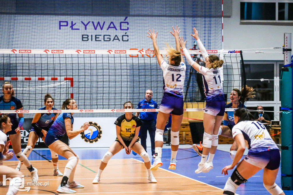  ITA Tools Stal Mielec - MKS San-Pajda Jarosław