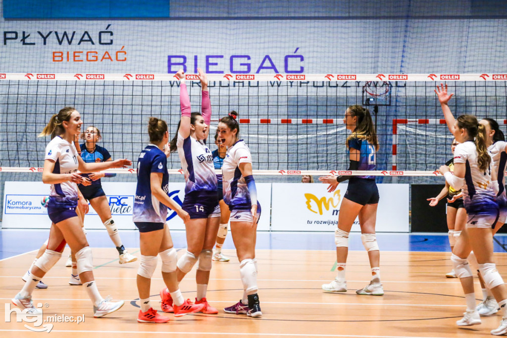  ITA Tools Stal Mielec - MKS San-Pajda Jarosław