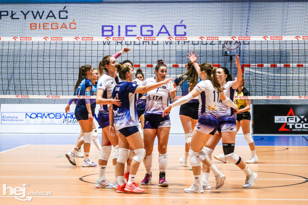  ITA Tools Stal Mielec - MKS San-Pajda Jarosław