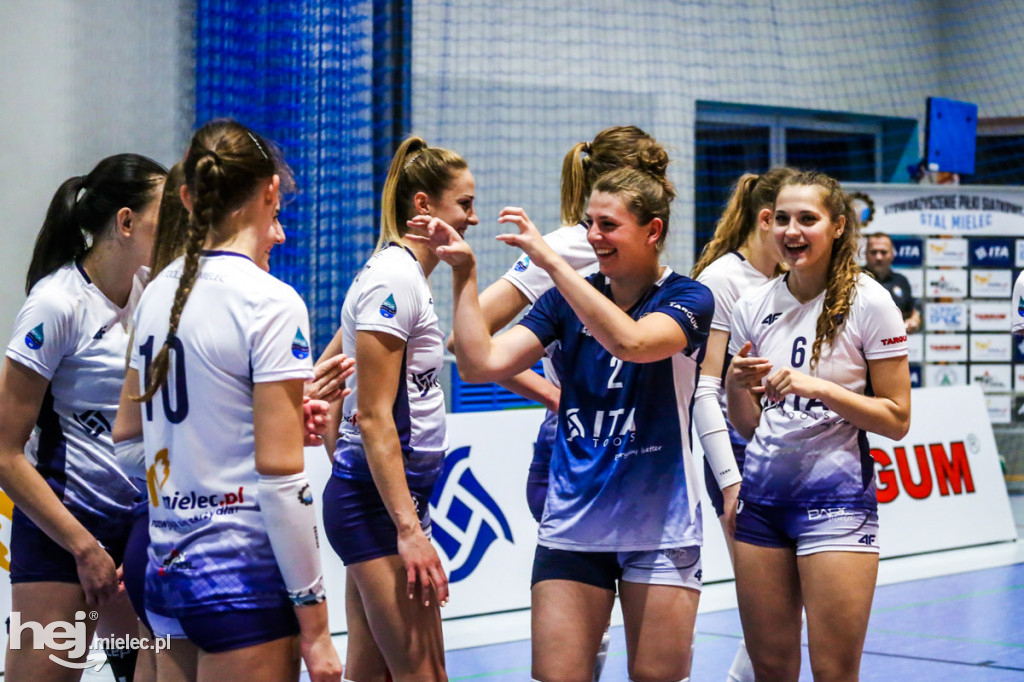  ITA Tools Stal Mielec - MKS San-Pajda Jarosław