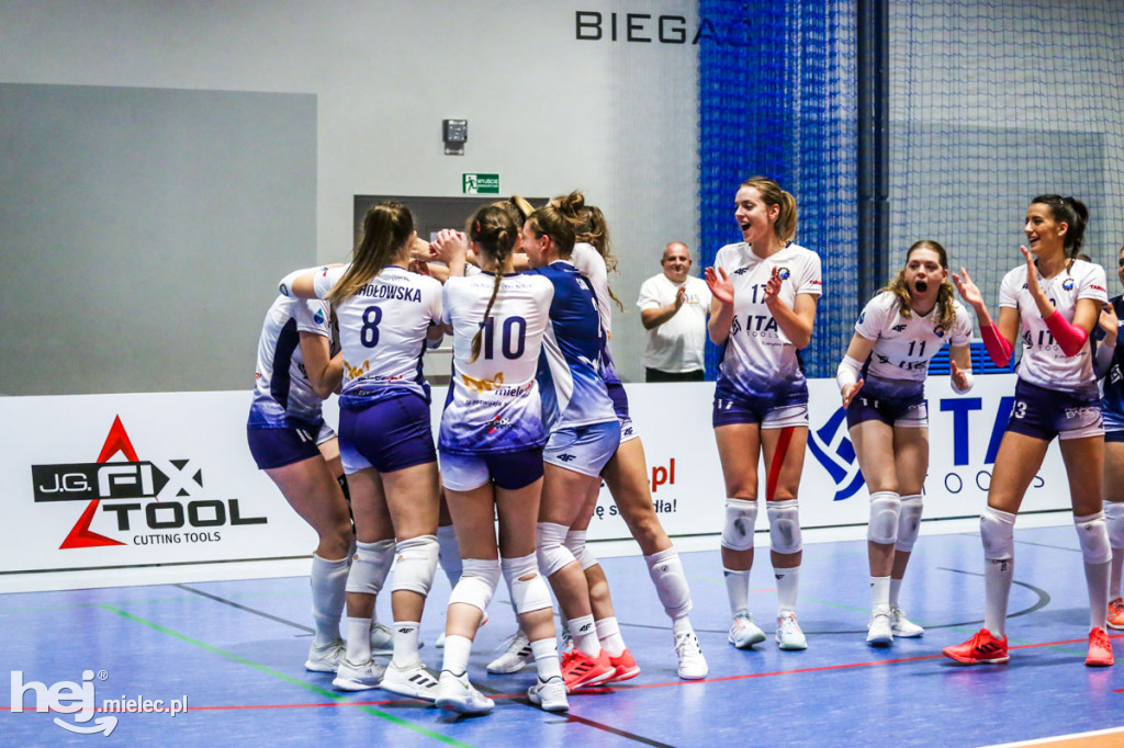  ITA Tools Stal Mielec - MKS San-Pajda Jarosław