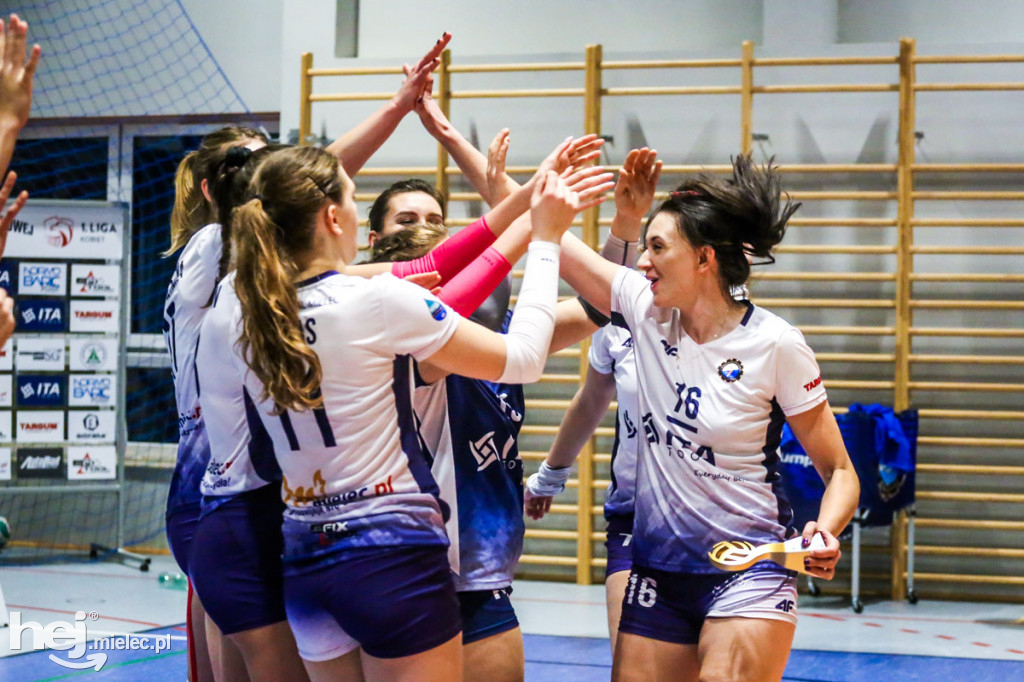  ITA Tools Stal Mielec - MKS San-Pajda Jarosław