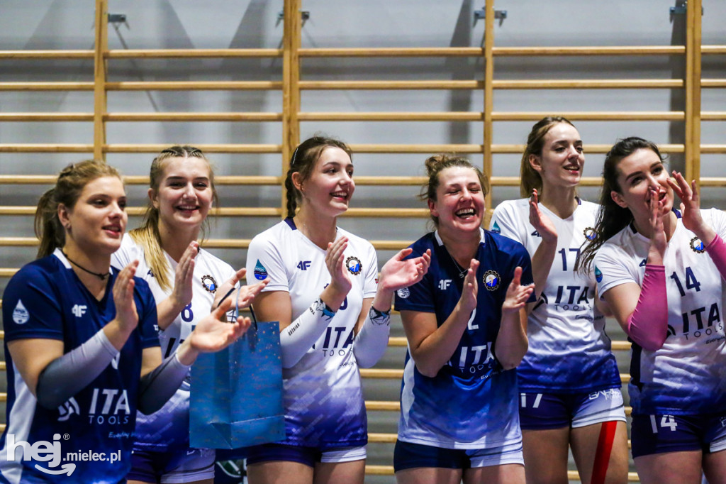  ITA Tools Stal Mielec - MKS San-Pajda Jarosław