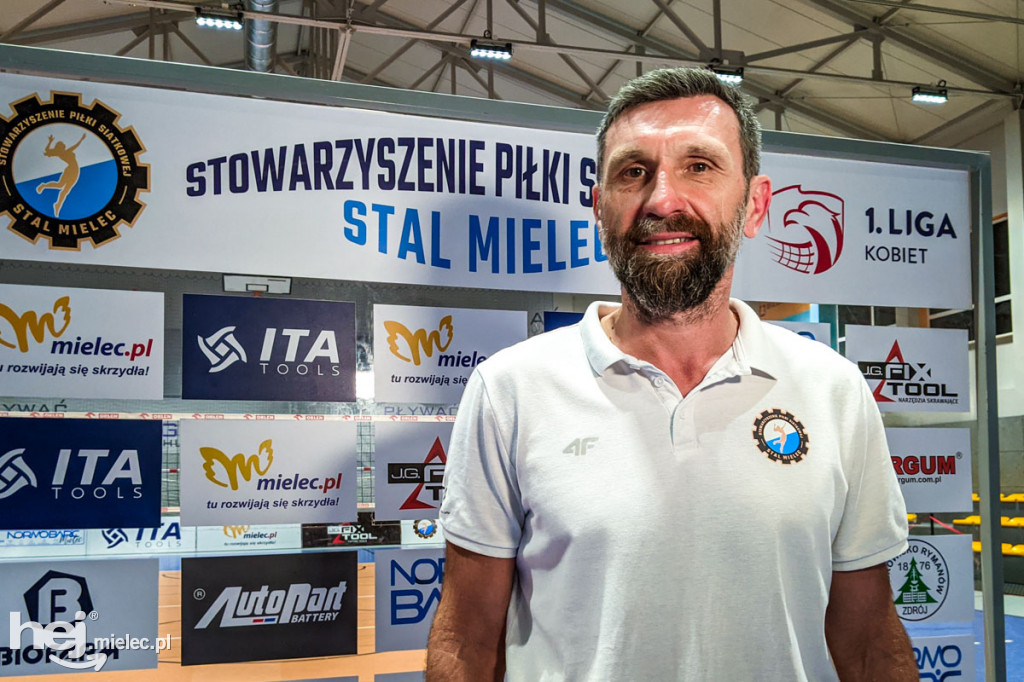  ITA Tools Stal Mielec - MKS San-Pajda Jarosław