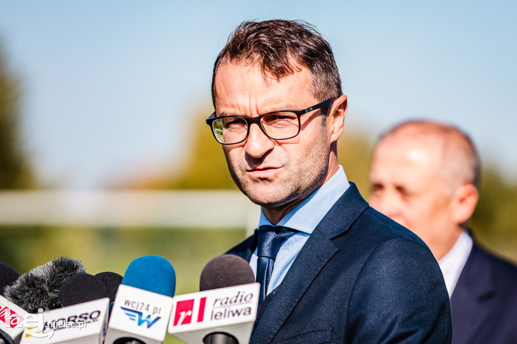 Rozpoczyna się budowa nowej bazy sportowej w Tuszowie Narodowym