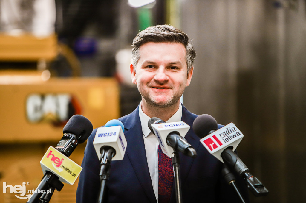 Historyczna umowa w mieleckiej Strefie. Współpraca Enervigo i PGNIG
