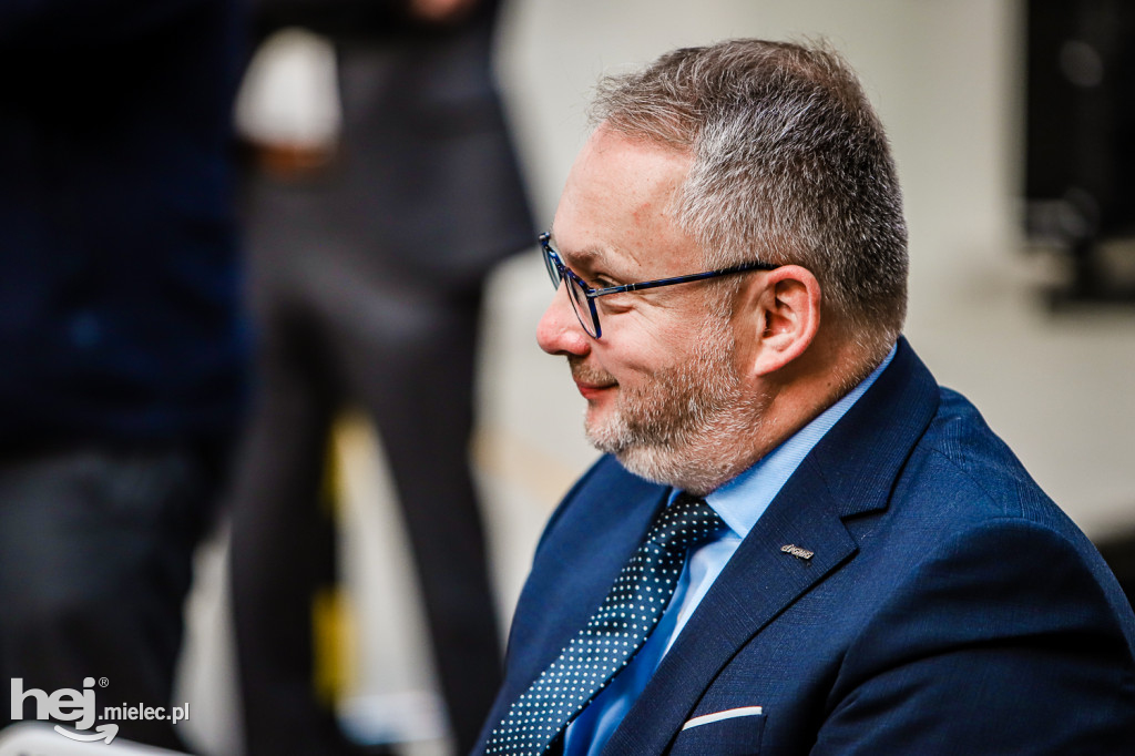 Historyczna umowa w mieleckiej Strefie. Współpraca Enervigo i PGNIG