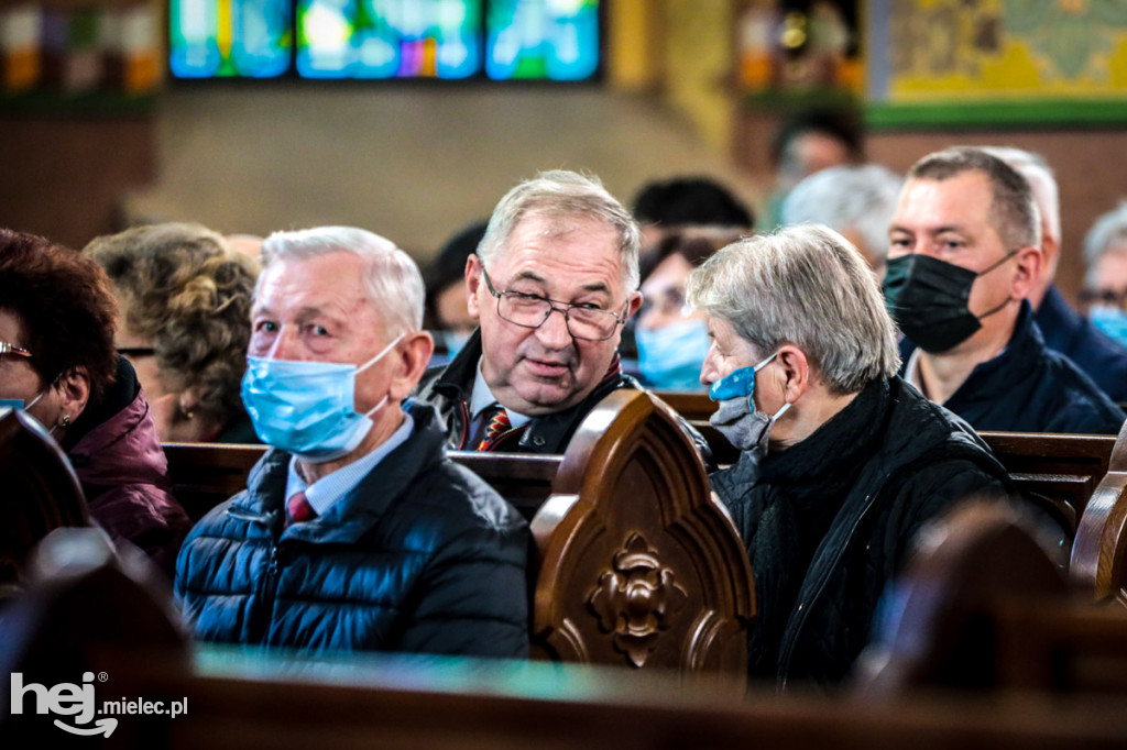 Koncert Muzyki Sakralnej w Chorzelowie