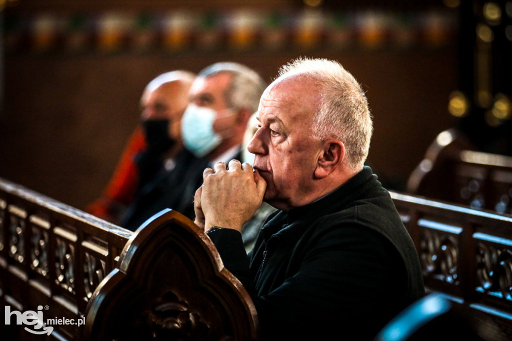 Koncert Muzyki Sakralnej w Chorzelowie