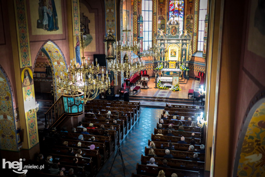 Koncert Muzyki Sakralnej w Chorzelowie