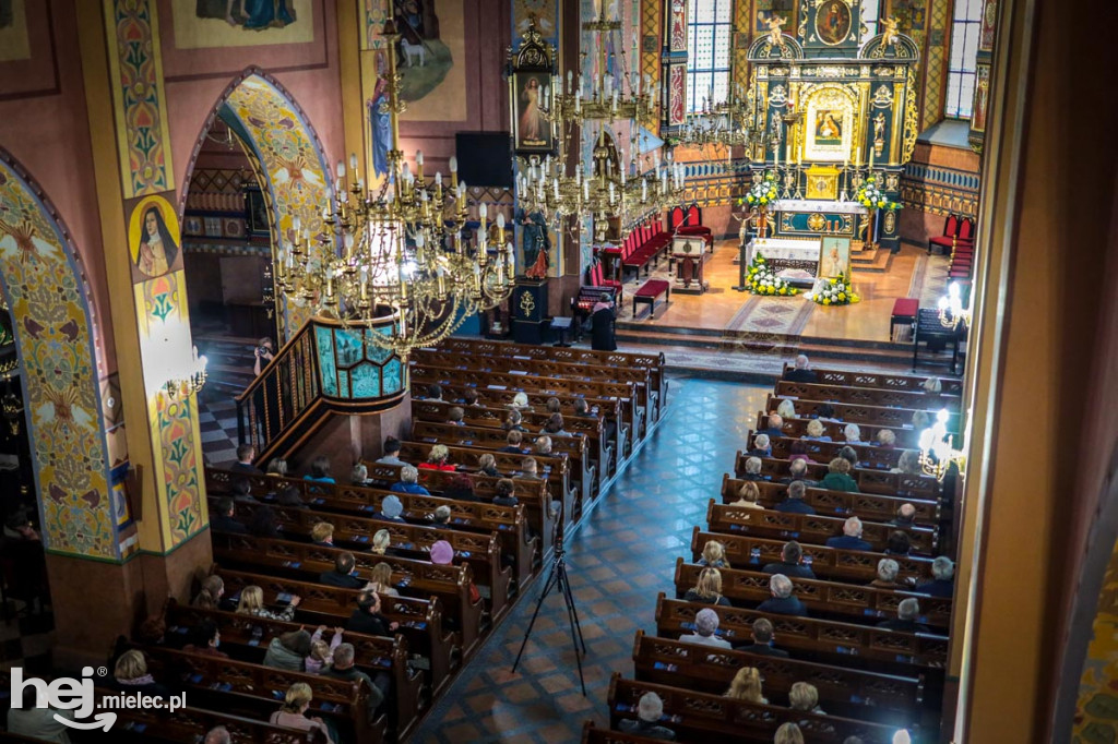 Koncert Muzyki Sakralnej w Chorzelowie