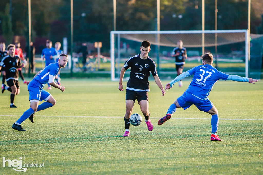 Stal II Mielec - Karpaty Krosno