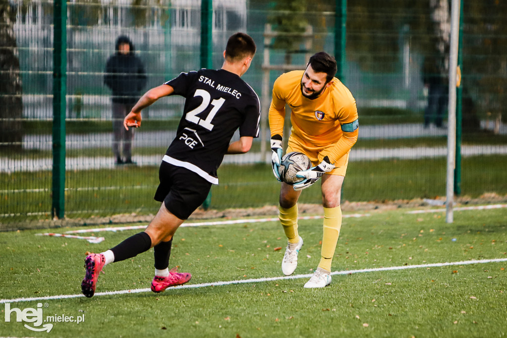 Stal II Mielec - Karpaty Krosno