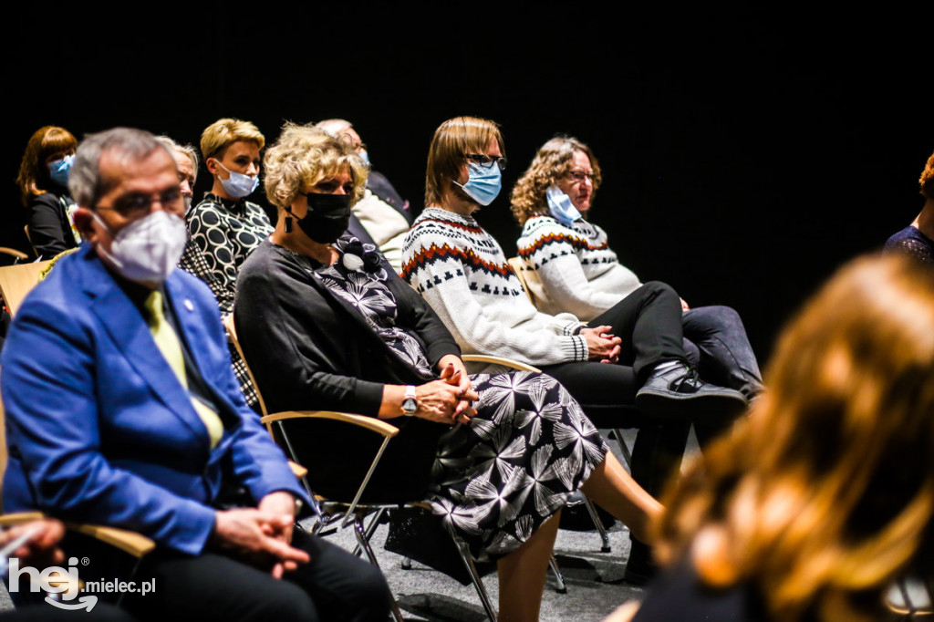 art_przecięcia Teatru Siemaszkowej w Mielcu