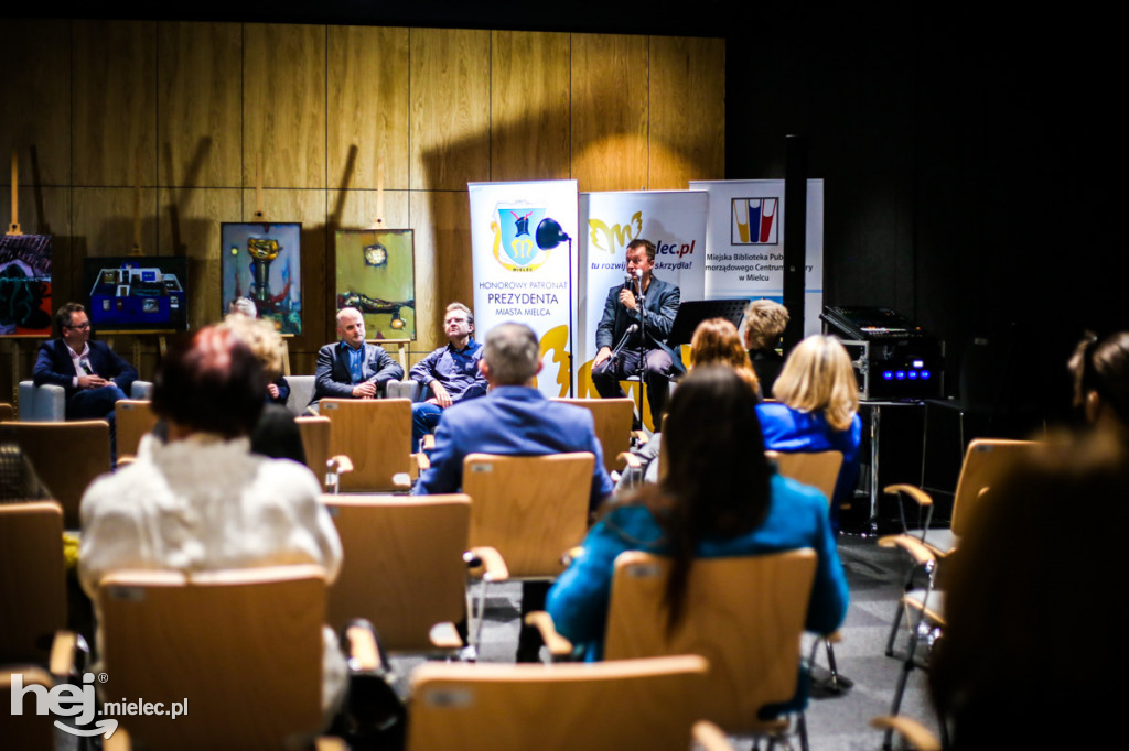 art_przecięcia Teatru Siemaszkowej w Mielcu