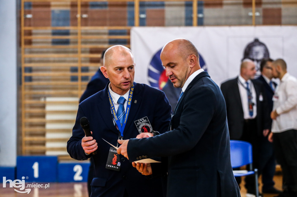 XI Ogólnopolski Turniej Shorin-Ryu Karate