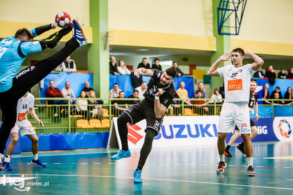 HANDBALL STAL MIELEC – GÓRNIK ZABRZE