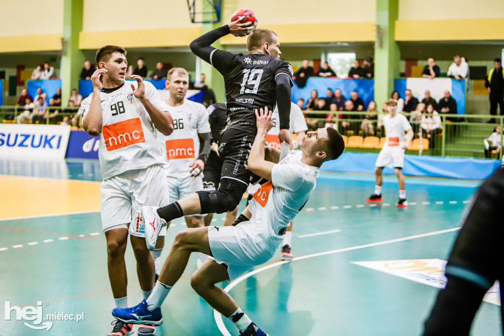 HANDBALL STAL MIELEC – GÓRNIK ZABRZE
