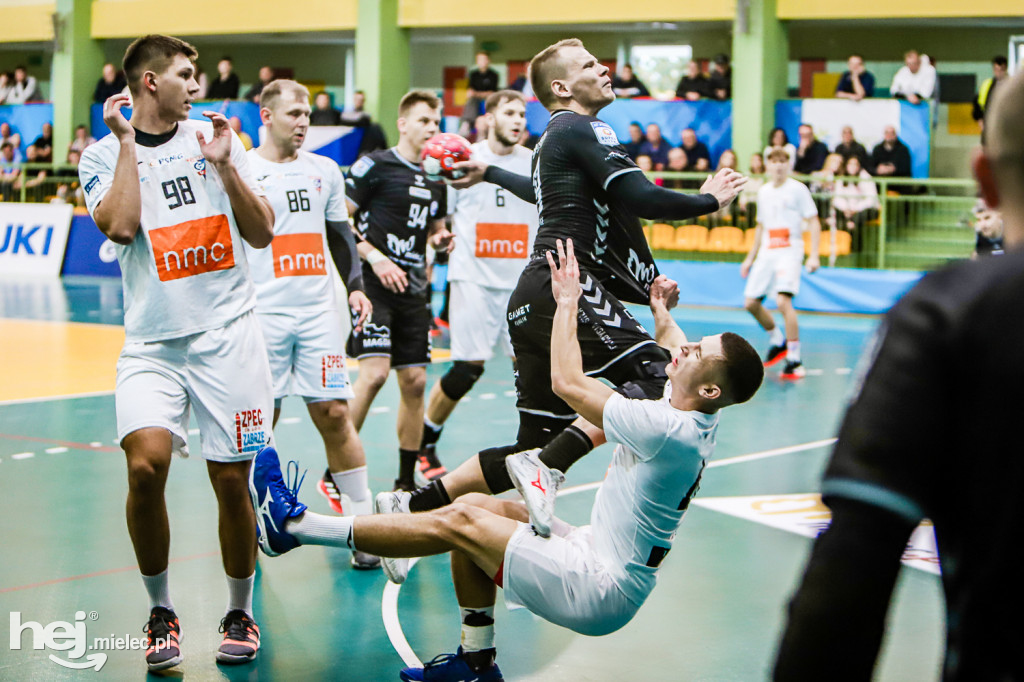 HANDBALL STAL MIELEC – GÓRNIK ZABRZE