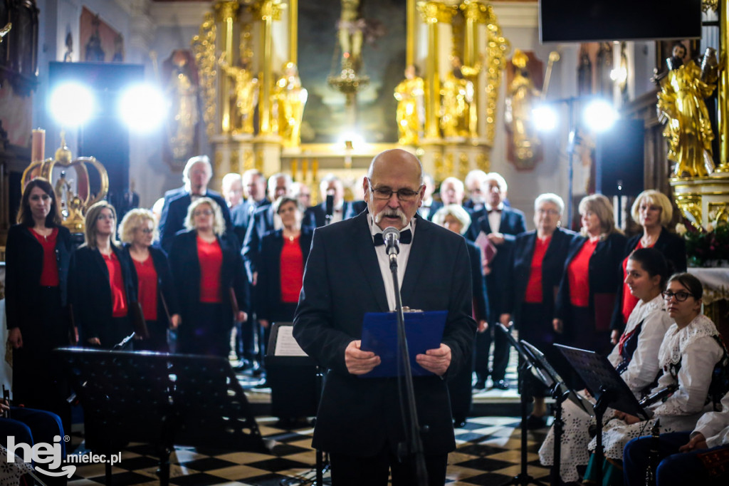 Koncert Papieski w Bazylice