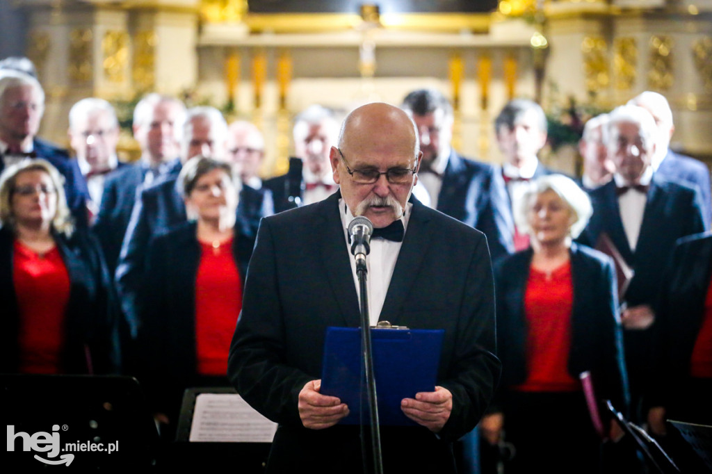 Koncert Papieski w Bazylice