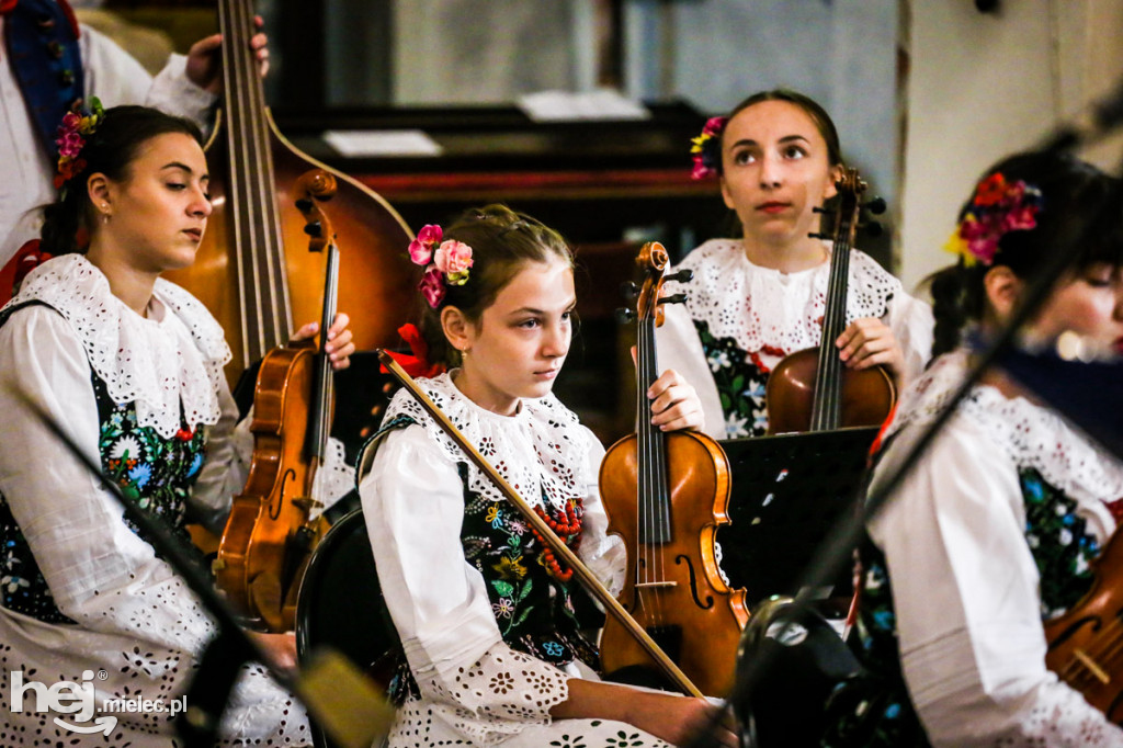 Koncert Papieski w Bazylice
