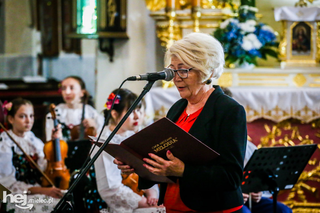 Koncert Papieski w Bazylice